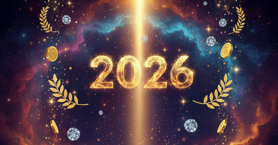 Астролог назвала знак зодиака, которому 2026 год принесет карьерный взлет и удачу